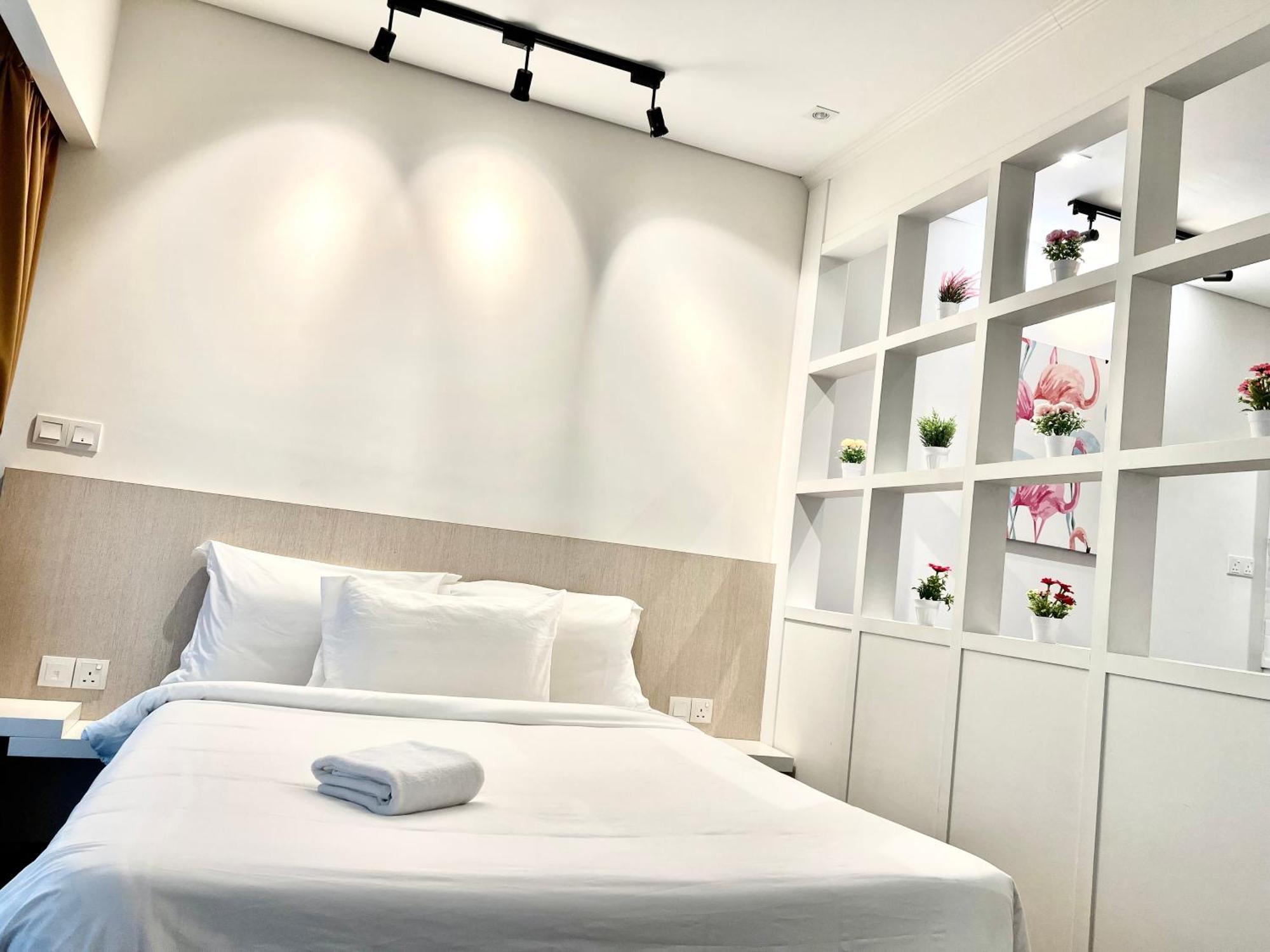 Summer Suites Victory House Kuala Lumpur Buitenkant foto