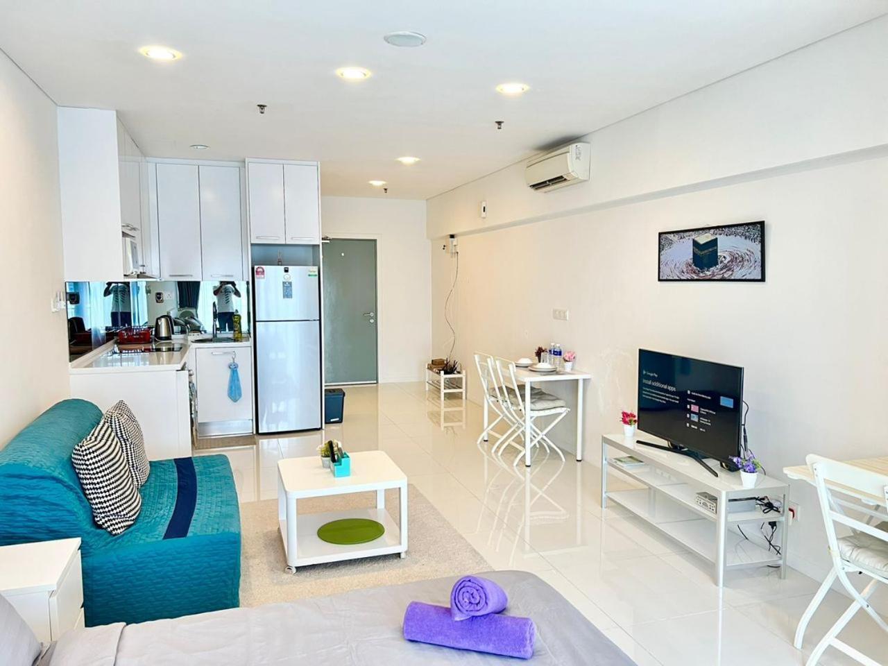 Summer Suites Victory House Kuala Lumpur Buitenkant foto