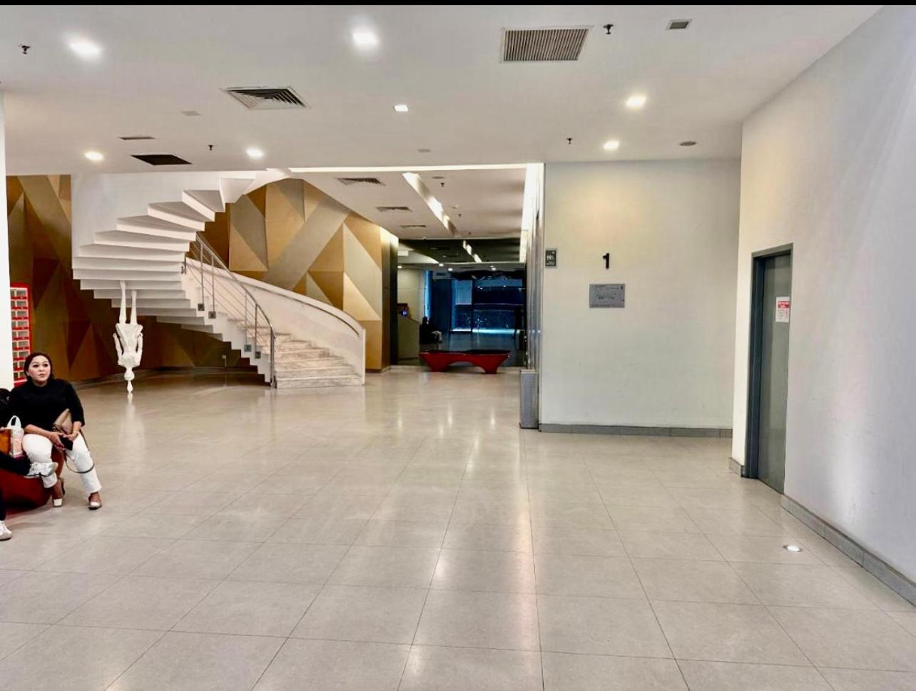 Summer Suites Victory House Kuala Lumpur Buitenkant foto