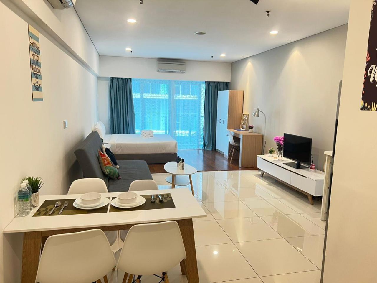 Summer Suites Victory House Kuala Lumpur Buitenkant foto