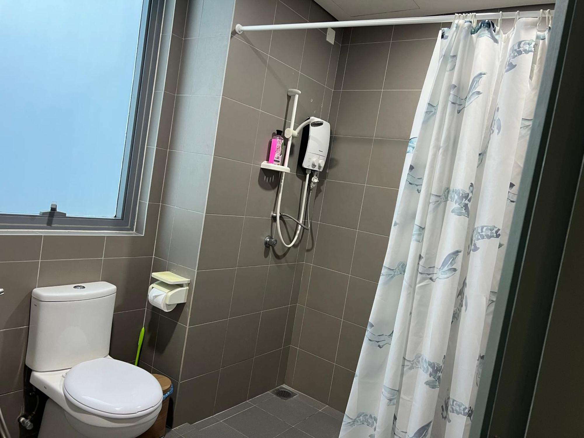 Summer Suites Victory House Kuala Lumpur Buitenkant foto