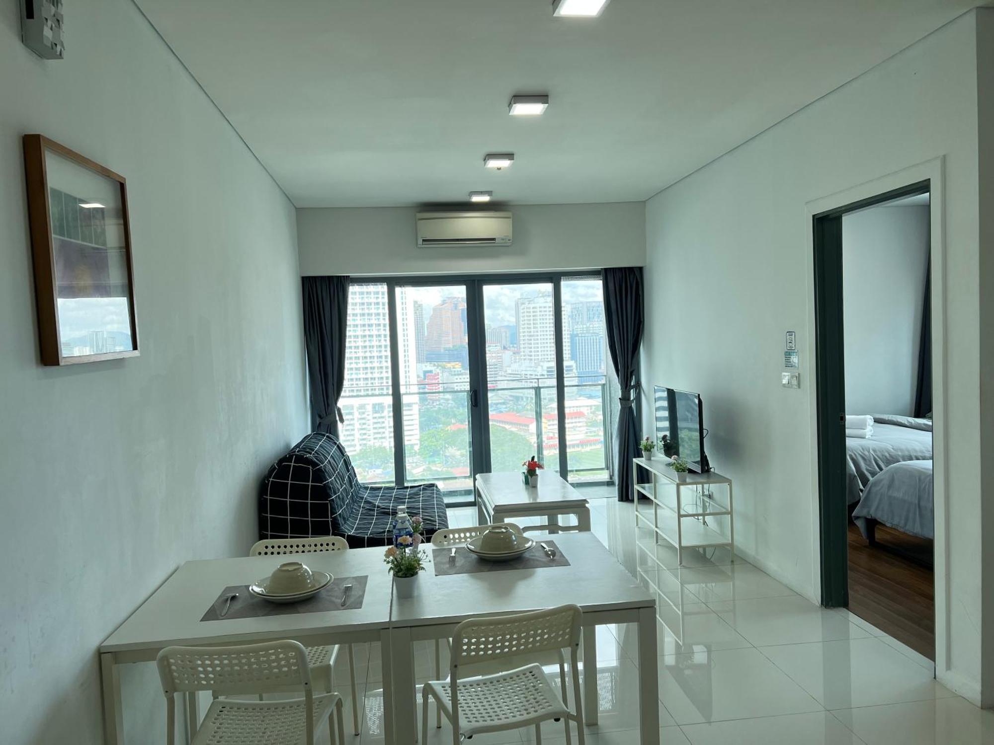 Summer Suites Victory House Kuala Lumpur Buitenkant foto