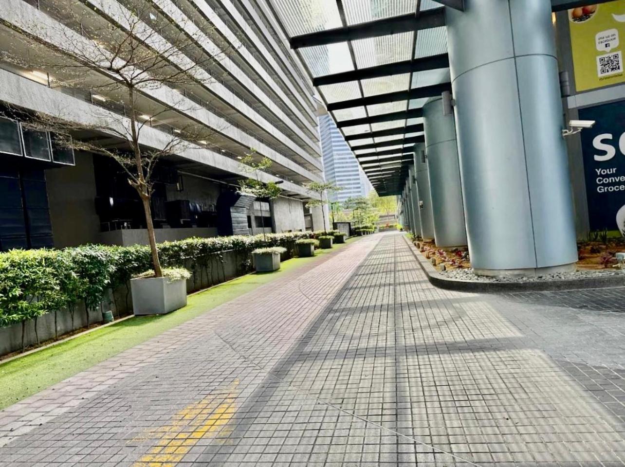 Summer Suites Victory House Kuala Lumpur Buitenkant foto