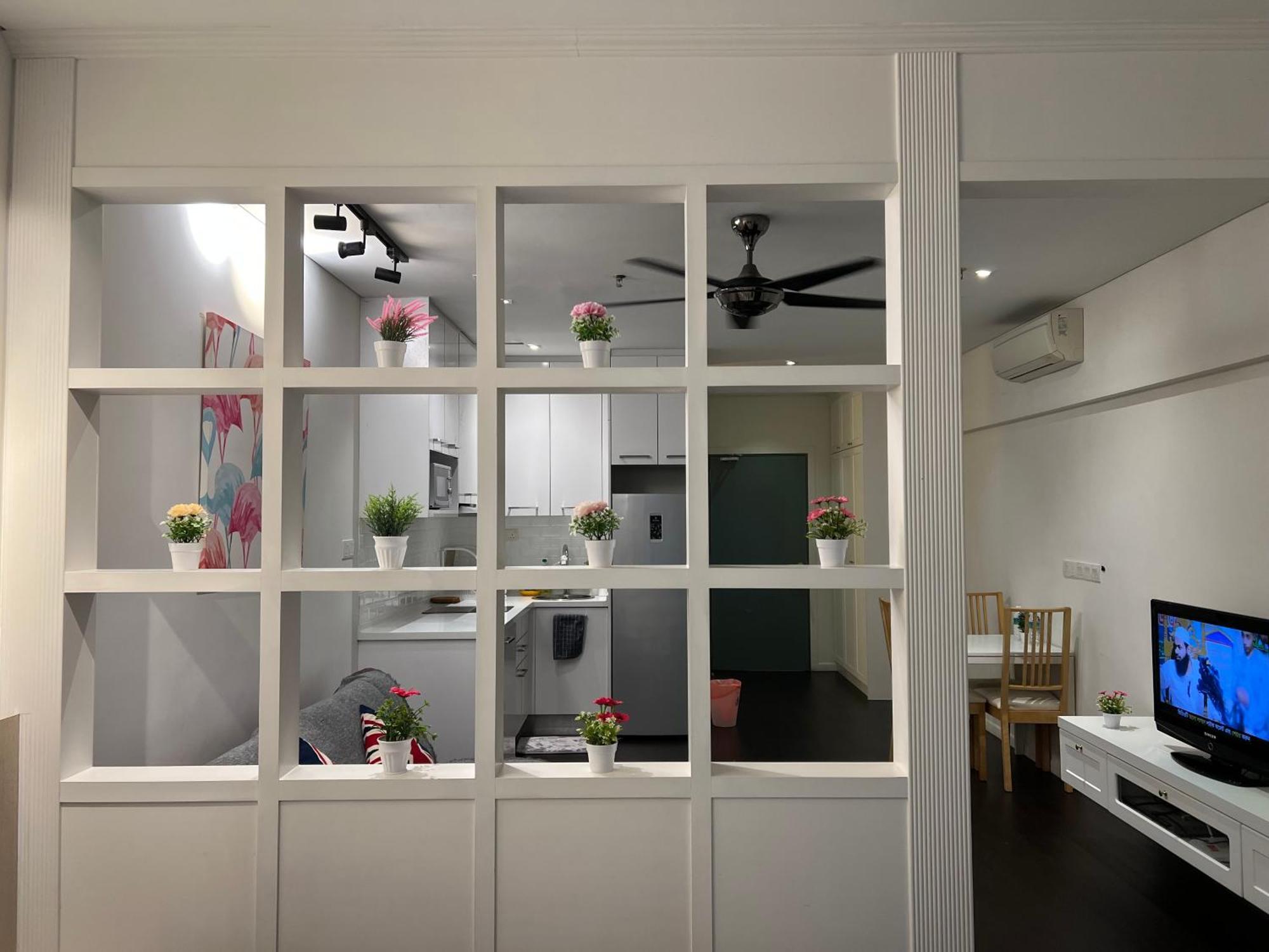 Summer Suites Victory House Kuala Lumpur Buitenkant foto