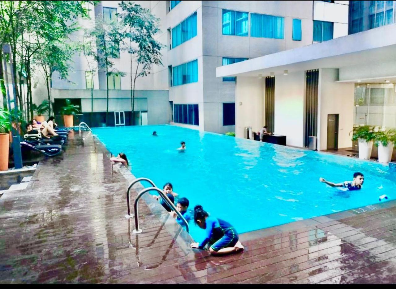 Summer Suites Victory House Kuala Lumpur Buitenkant foto