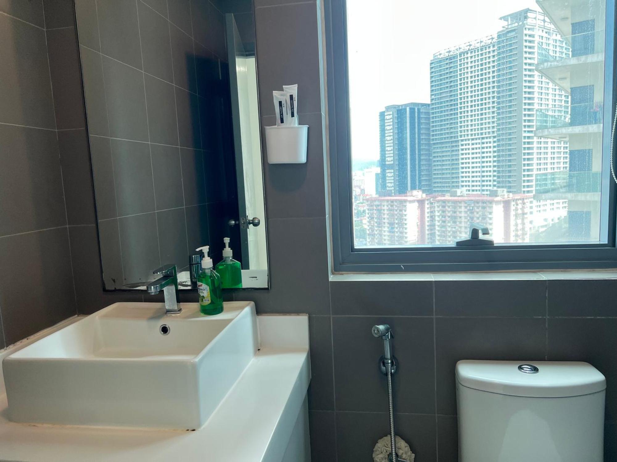 Summer Suites Victory House Kuala Lumpur Buitenkant foto