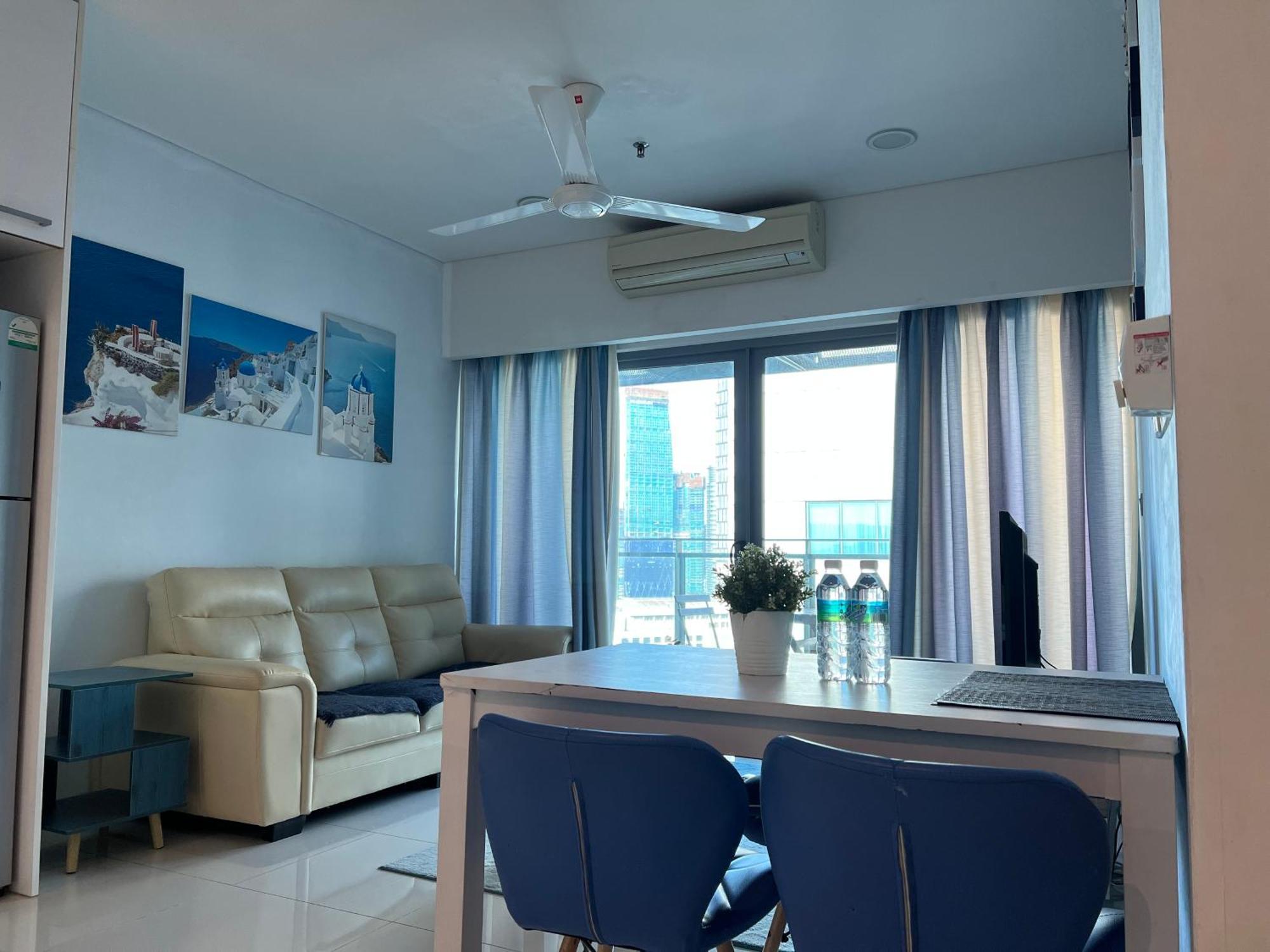 Summer Suites Victory House Kuala Lumpur Buitenkant foto