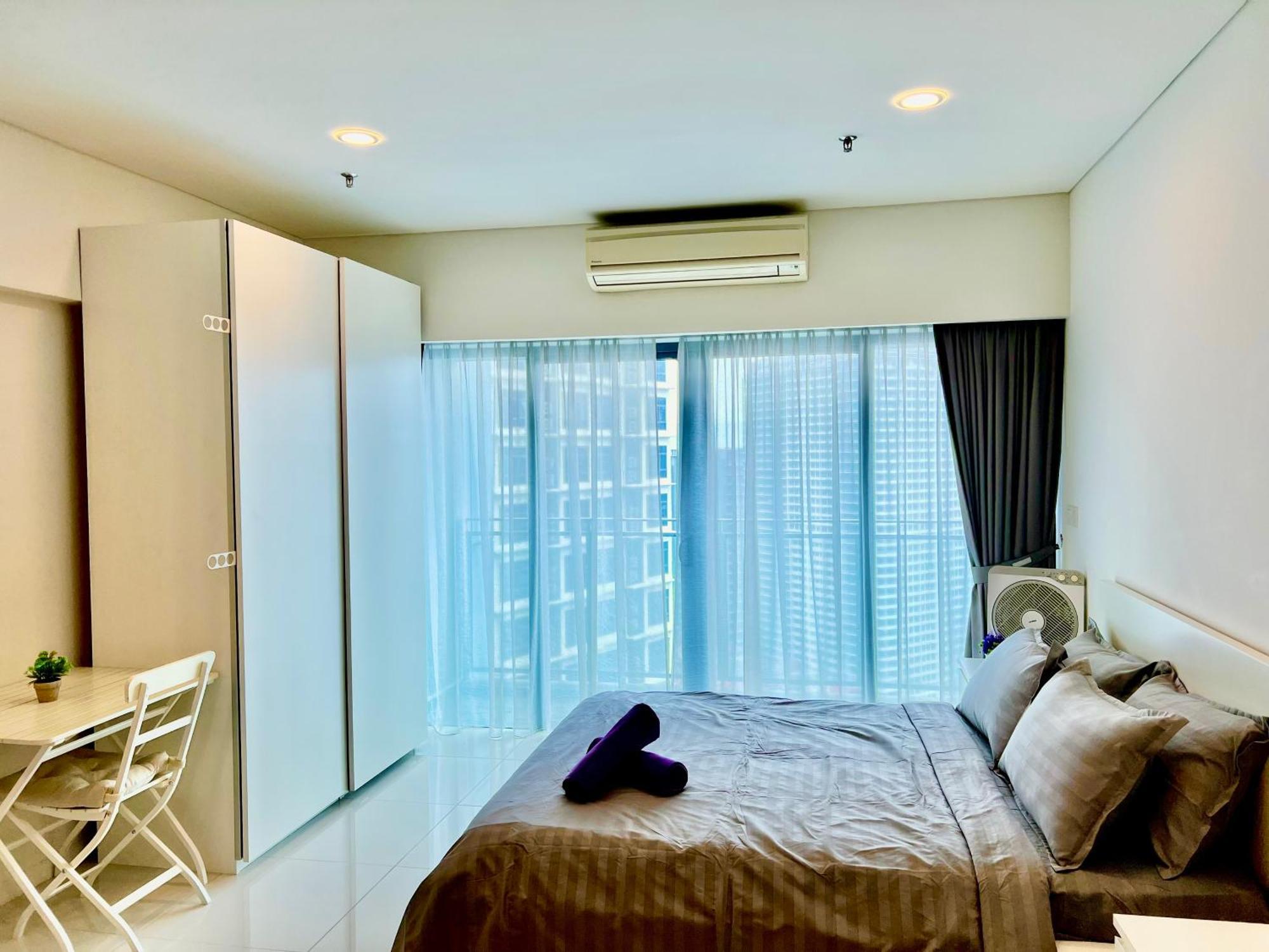 Summer Suites Victory House Kuala Lumpur Buitenkant foto