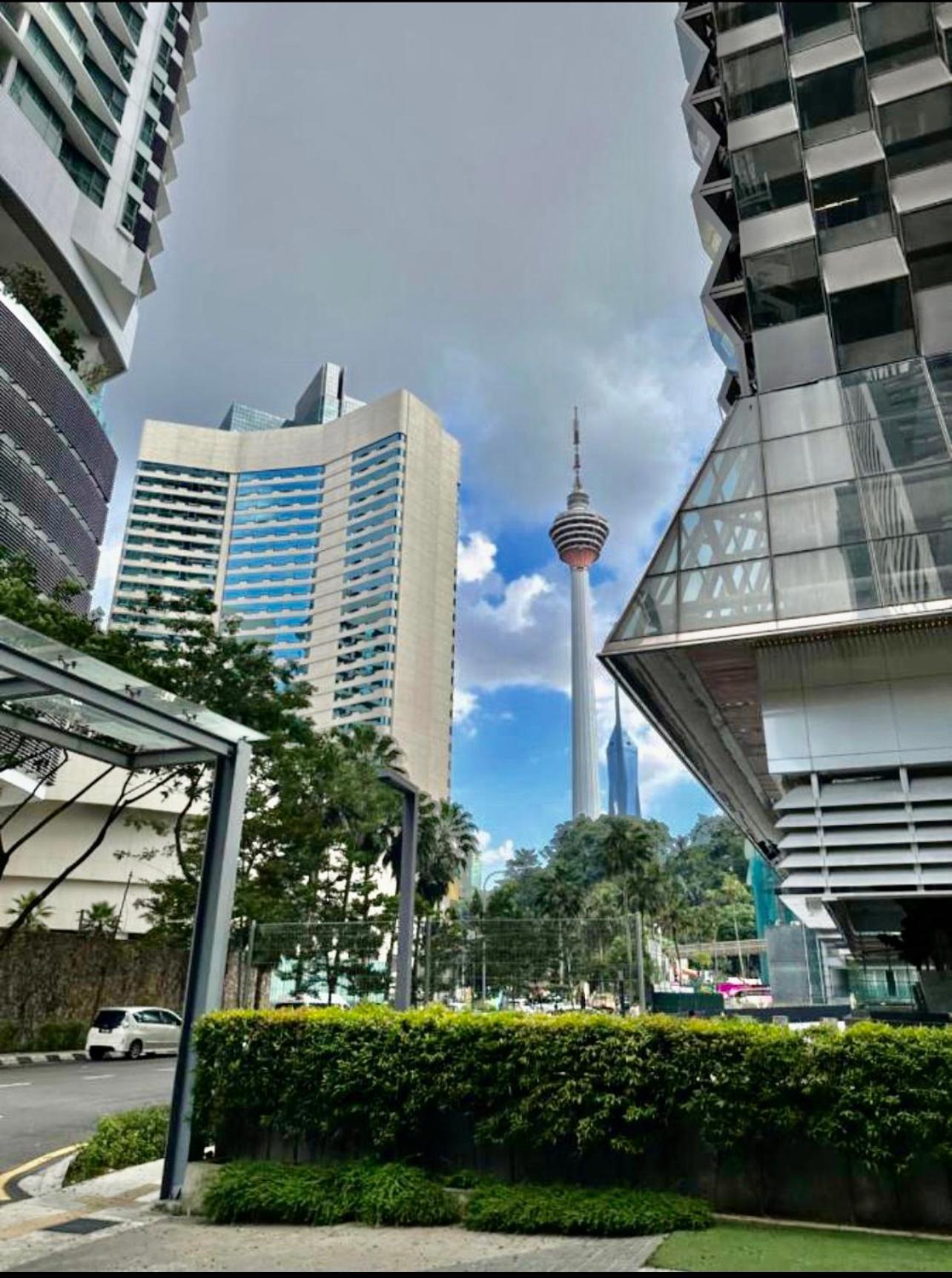 Summer Suites Victory House Kuala Lumpur Buitenkant foto