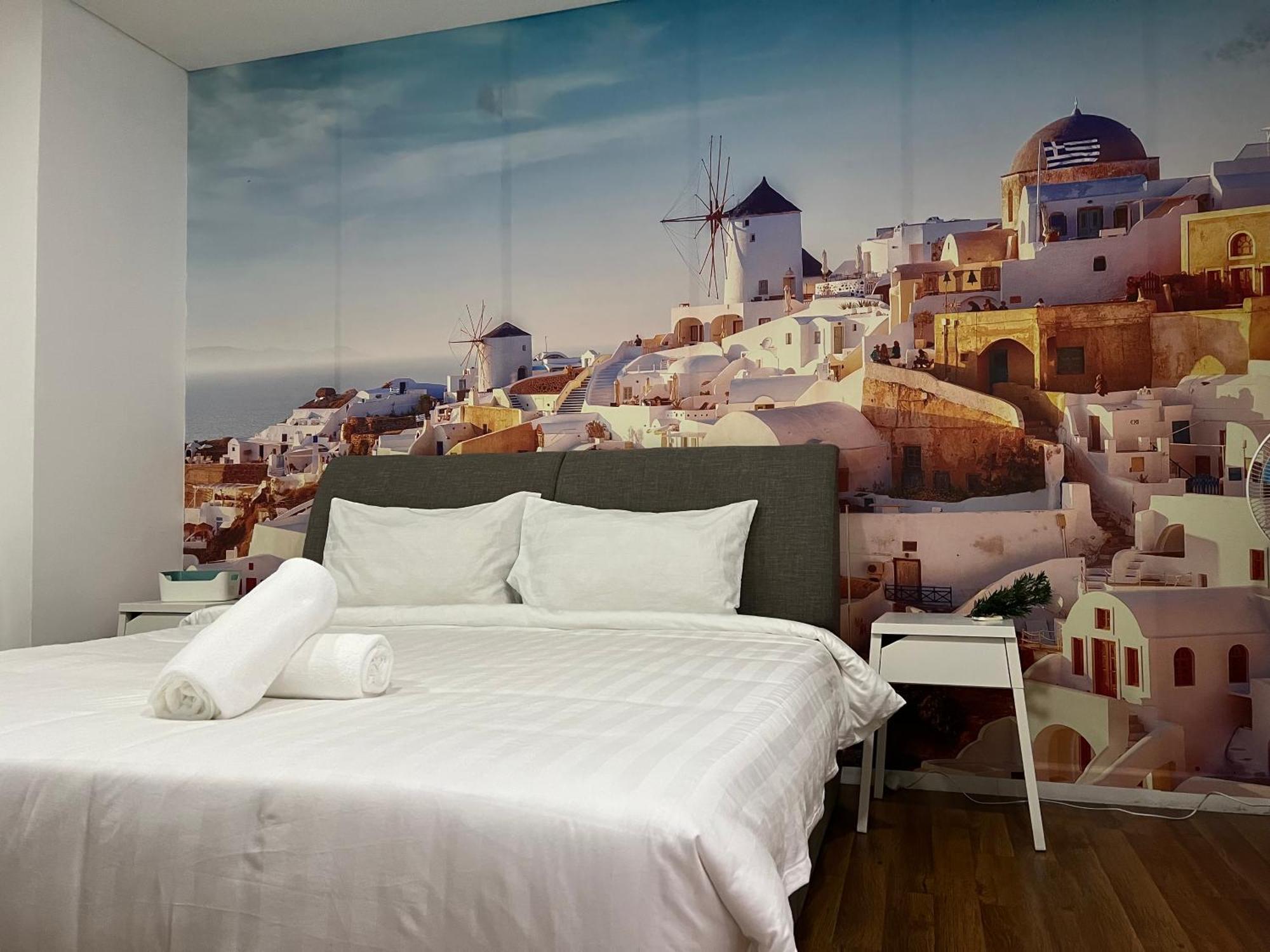 Summer Suites Victory House Kuala Lumpur Buitenkant foto