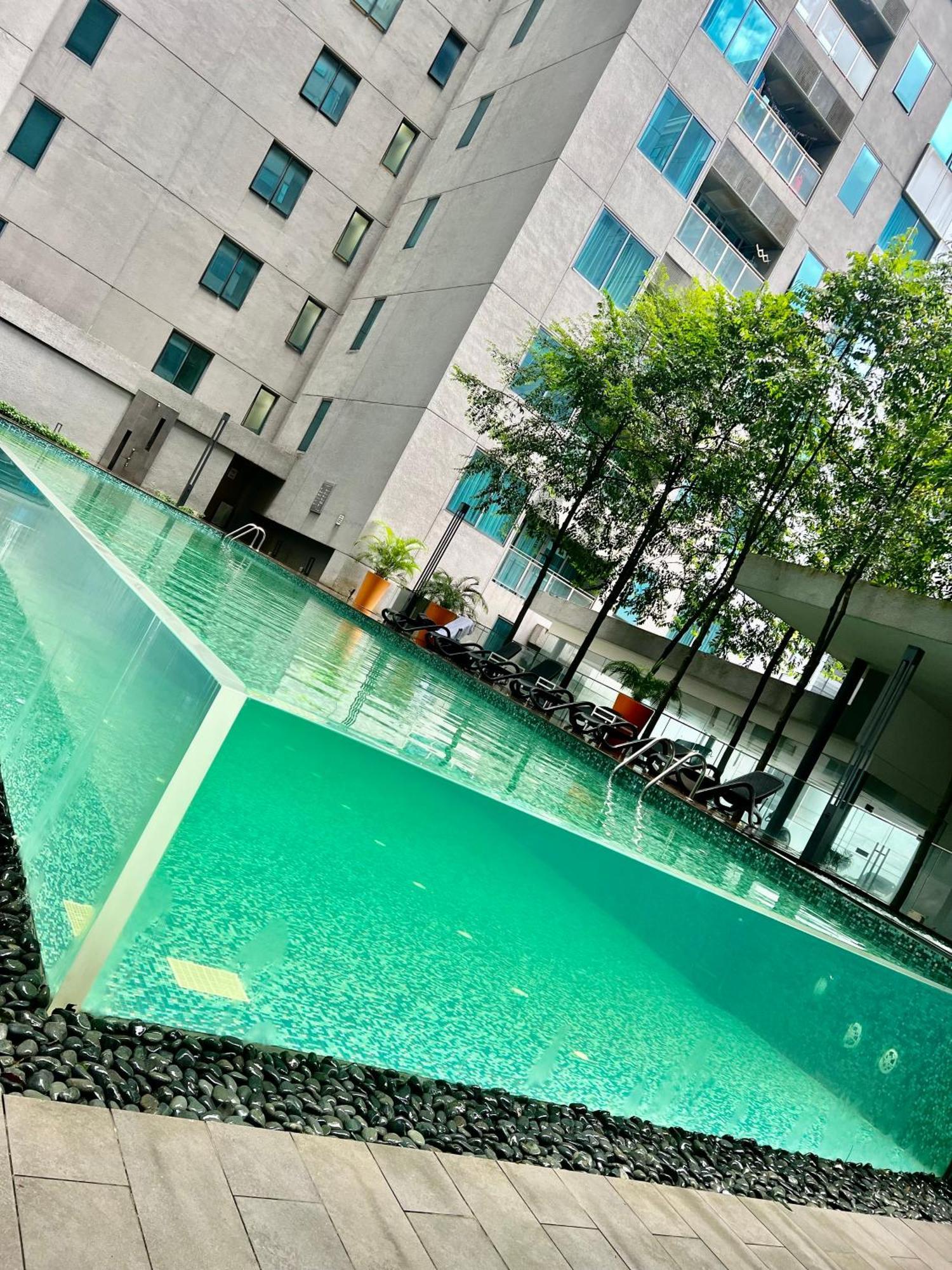 Summer Suites Victory House Kuala Lumpur Buitenkant foto