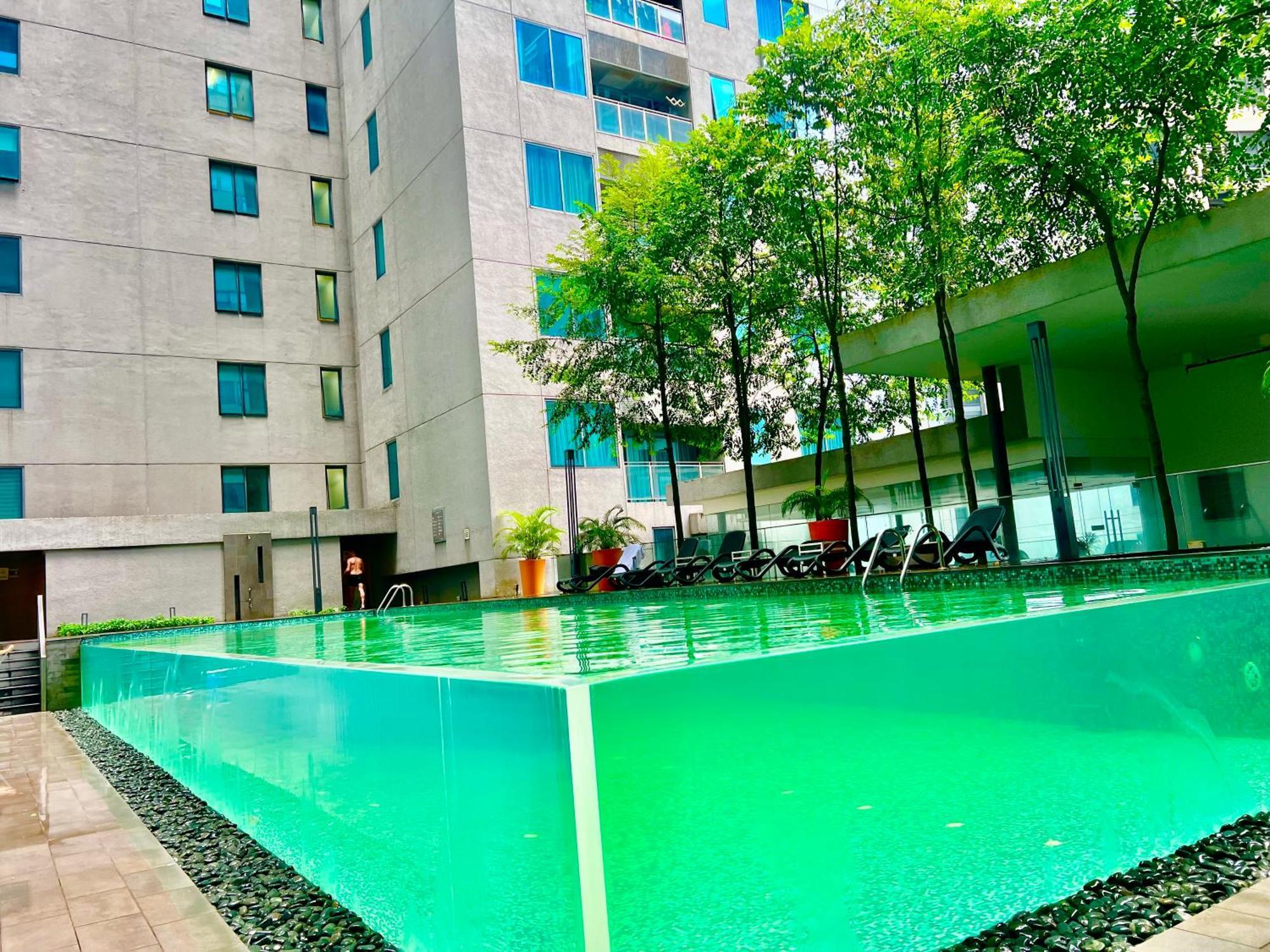 Summer Suites Victory House Kuala Lumpur Buitenkant foto