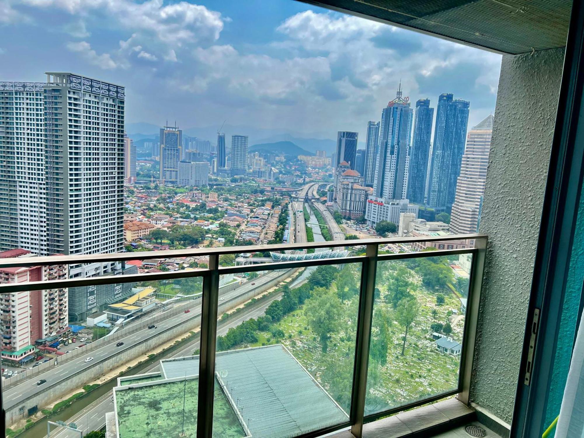 Summer Suites Victory House Kuala Lumpur Buitenkant foto